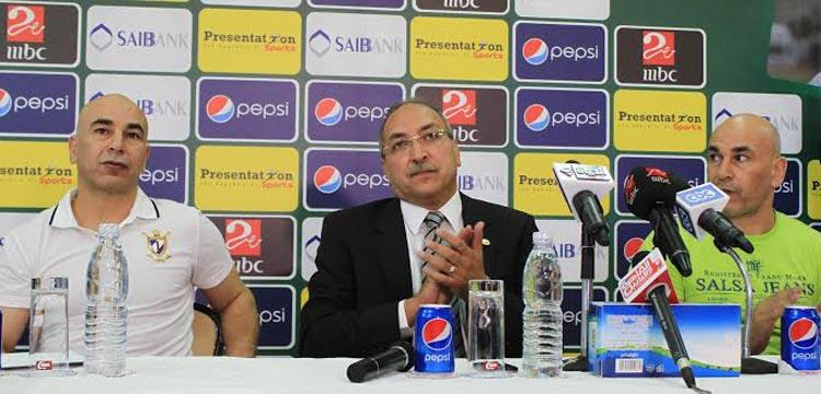 رئيس الاتحاد السكندري رئيس الاتحاد السكندري
